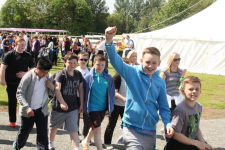 Sponsored Walk 2014 50